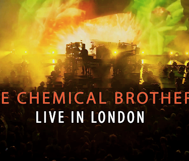 The Chemical Brothers - Live in London (2015)