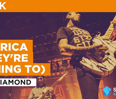 America (They're Coming To) in the Style of Neil Diamond (1981)