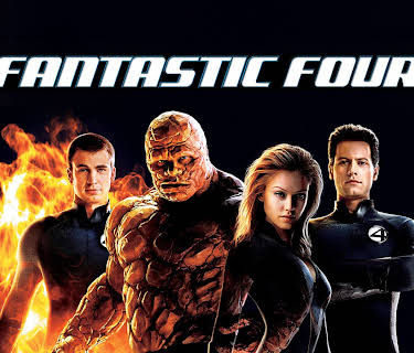 Fantastic Four (2005) (2005)