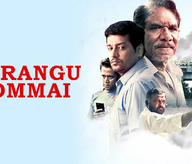 Kurangu Bommai (2017)
