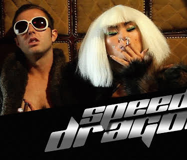 Speed Dragon (2019)