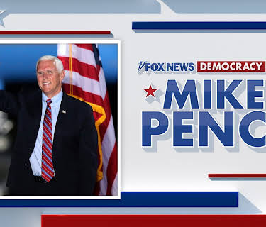 Mike Pence: Democracy 2024