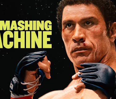 The Smashing Machine (2025)