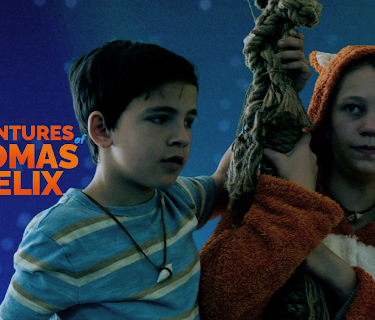 The Adventures of Thomas and Felix (2017)