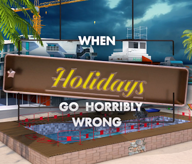 When Holidays Go Horribly Wrong
