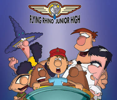 Flying Rhino Junior High Season 1