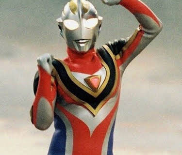 Ultraman Tiga, Ultraman Dyna & Ultraman Gaia: Battle in Hyper Space (1998)