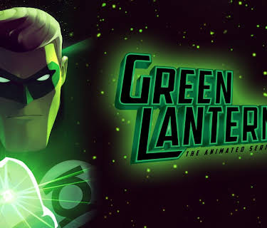 Green Lantern: The Animated Series