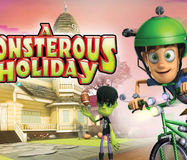 A Monsterous Holiday (2013)