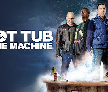 Hot Tub Time Machine Unrated Version (2010)