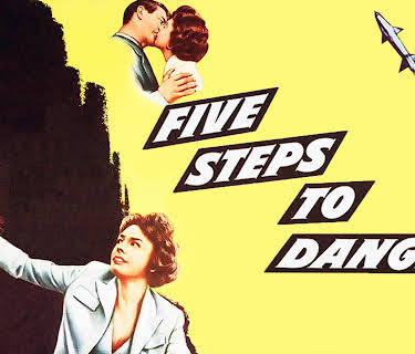Five Steps To Danger (1957)