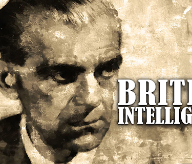 British Intelligence: Enemy Within: Classic Movie (1940)