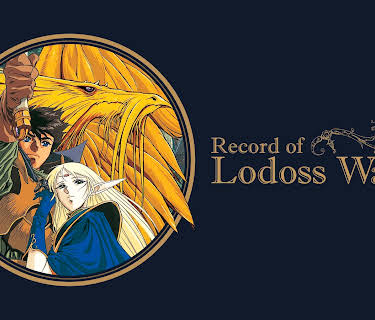 Record of Lodoss War â€“ Chronicles of the Heroic Knight