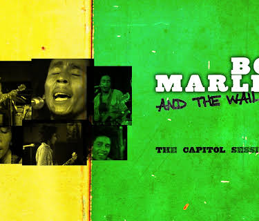 Bob Marley - The Capitol Session '73 (2021)