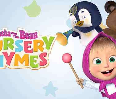 Masha and the Bear: Nursery Rhymes