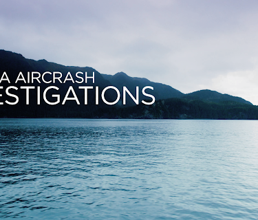 Alaska Aircrash Investigations