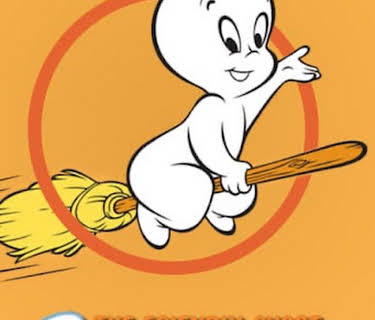 Casper the Friendly Ghost (1954)