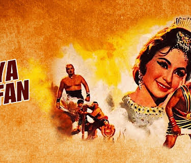 Aaya Toofan - Dara Singh (1964)