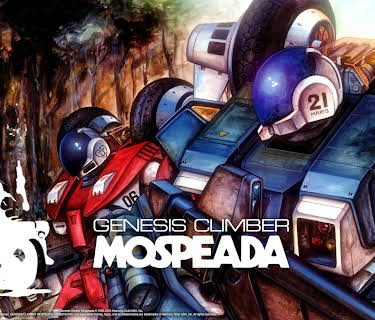Genesis Climber MOSPEADA - S01