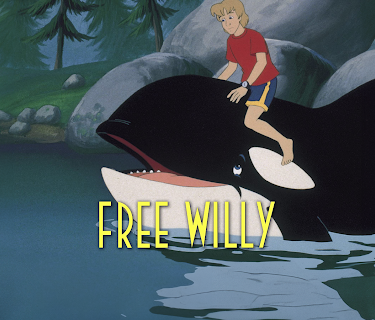 Free Willy: The Animated Series: The Complete First Season