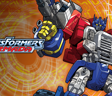 Transformers: Armada