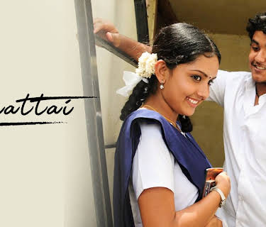Saattai (2012)
