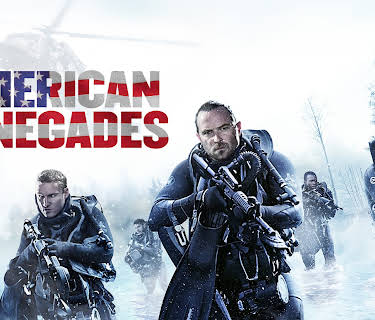 American Renegades (2018)