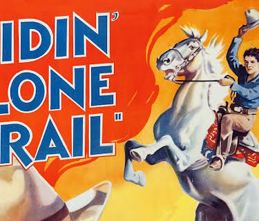 Ridin' the Lone Trail (1937)