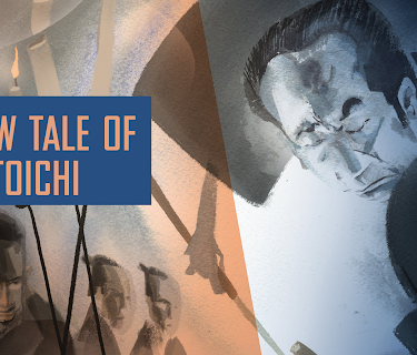 Zatoichi: The Blind Swordsman - New Tale of Zatoichi (English Subtitled) (1963)