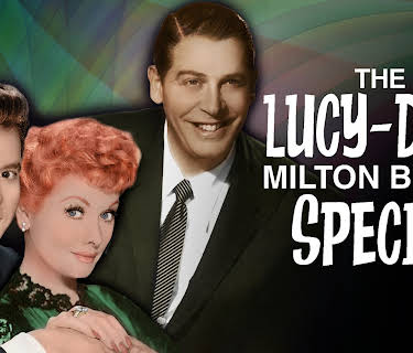 The Lucy-Desi Milton Berle Special (1959)