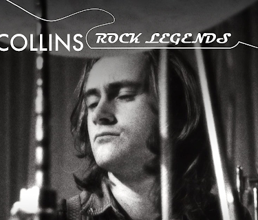 Phil Collins - Rock Legends (2015)