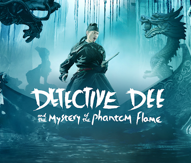 Detective Dee And The Mystery Of The Phantom Flame (2011)