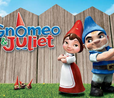 Gnomeo & Juliet (2011)