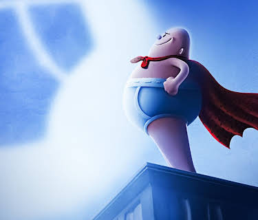 Captain Underpants: The First Epic Movie (2017)