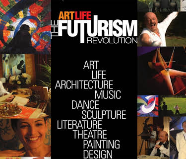 Art Life. The Futurism Revolution. (2013)