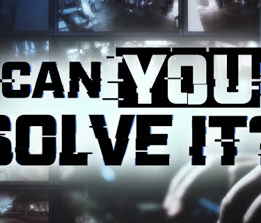 Can You Solve It?