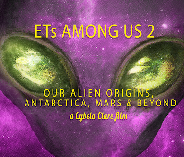 ETs Among Us 2: Our Alien Origins, Antarctica, Mars and Beyond (2016)