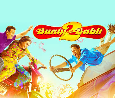 Bunty Aur Babli 2 (2021)