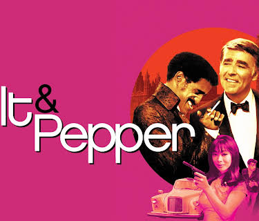 Salt And Pepper (1968)