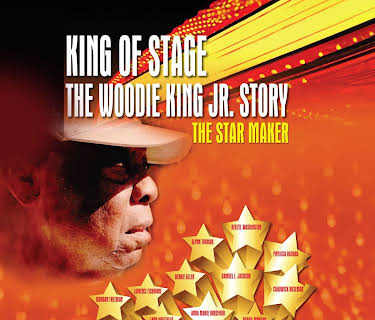 King of Stage: The Woodie King Jr. Story (2018)