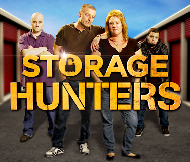 Storage Hunters Season 1
