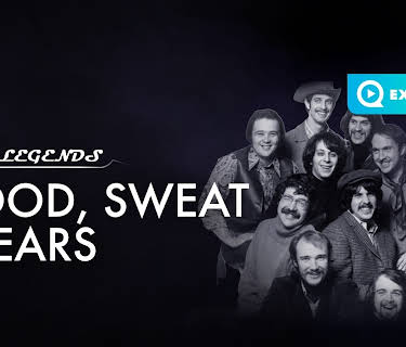 Blood, Sweat and Tears - Rock Legends (2017)