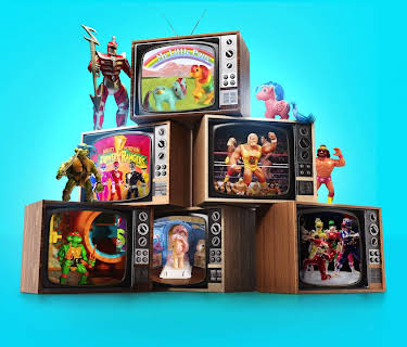 Lekene vi vokste opp med