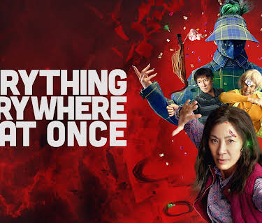 Everything Everywhere All At Once (2022)
