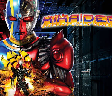 Kikaider: The Ultimate Human Robot (2014)
