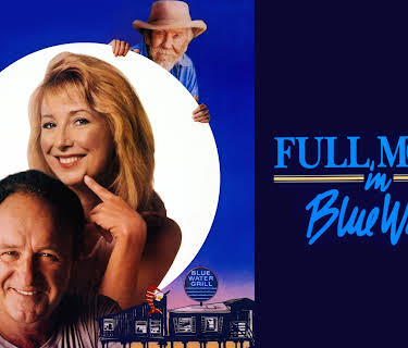 Full Moon In Blue Water (1988)