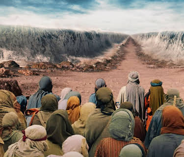 Testamentet: Historien om Moses