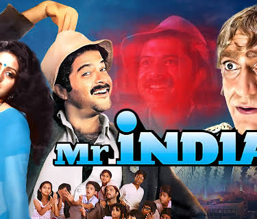 Mr. India (1987)