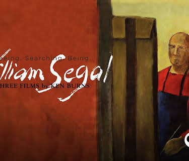 Seeing, Searching, Being: William Segal