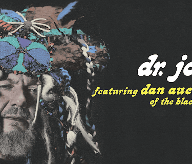 Dr. John featuring Dan Auerbach of The Black Keys (2026)